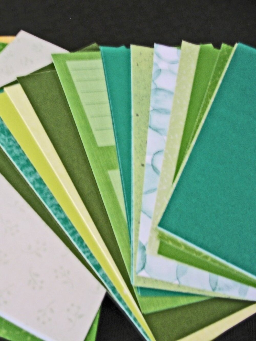 Creative Memories Storybox Photo Mats & Journal Lot Paradise, Tuscany, CandyShop